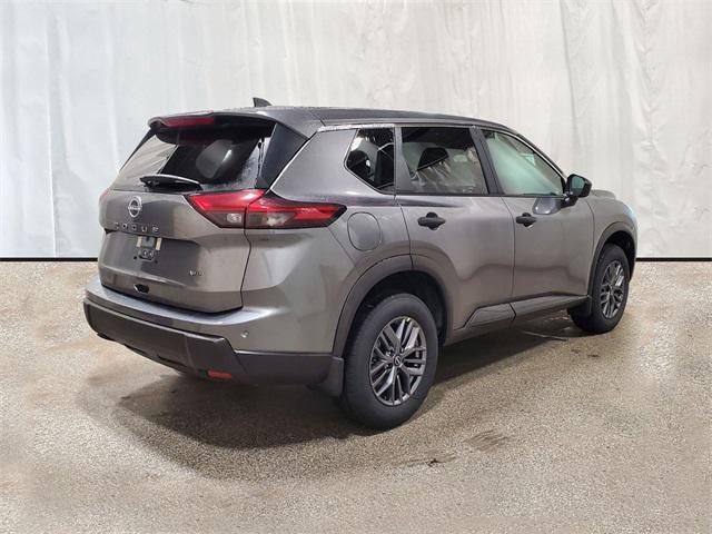 new 2025 Nissan Rogue car, priced at $31,092
