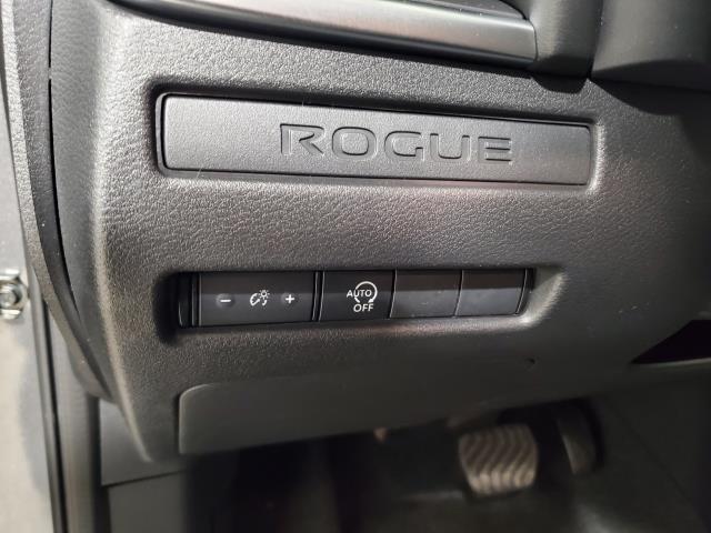 new 2025 Nissan Rogue car, priced at $31,092