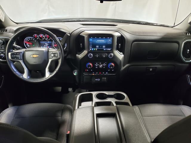 used 2022 Chevrolet Silverado 1500 car, priced at $34,497