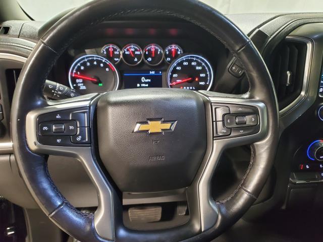 used 2022 Chevrolet Silverado 1500 car, priced at $34,497