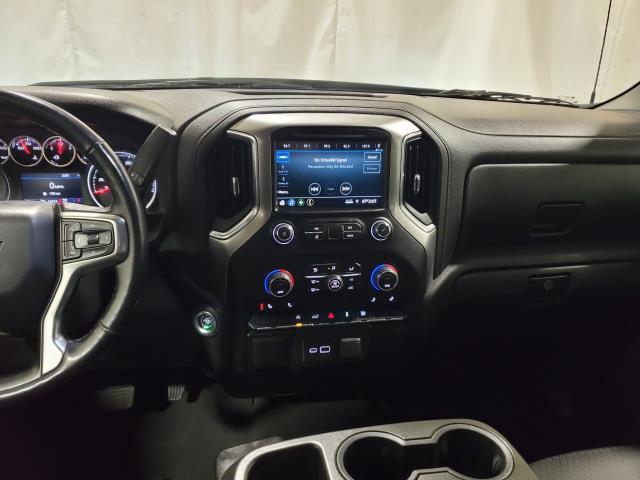 used 2022 Chevrolet Silverado 1500 car, priced at $34,497