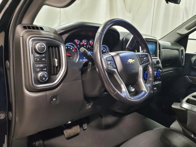 used 2022 Chevrolet Silverado 1500 car, priced at $34,497