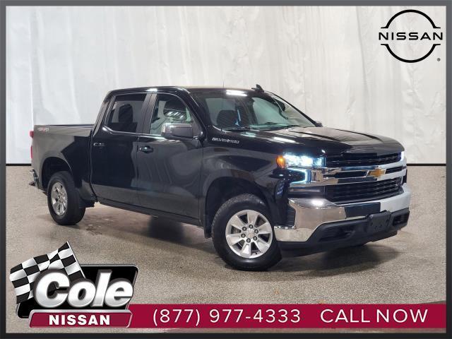 used 2022 Chevrolet Silverado 1500 car, priced at $34,497