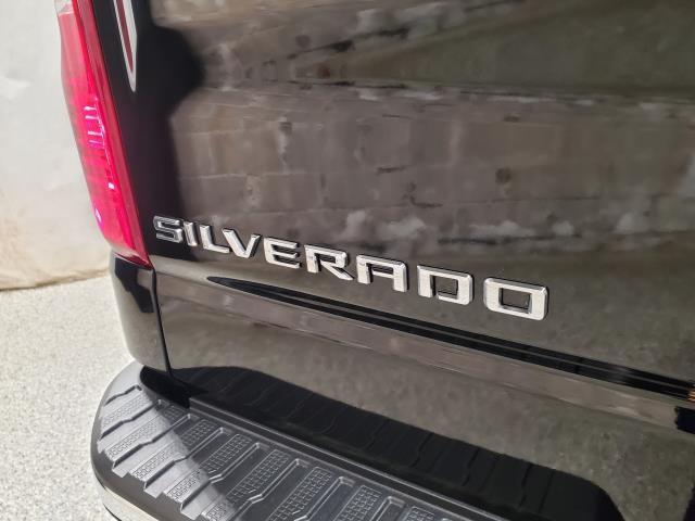 used 2022 Chevrolet Silverado 1500 car, priced at $34,497