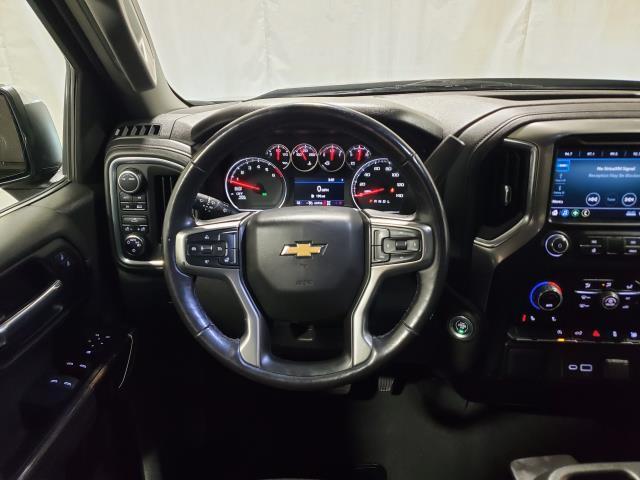 used 2022 Chevrolet Silverado 1500 car, priced at $34,497