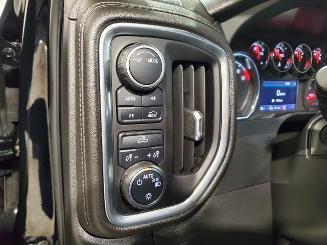 used 2022 Chevrolet Silverado 1500 car, priced at $34,497