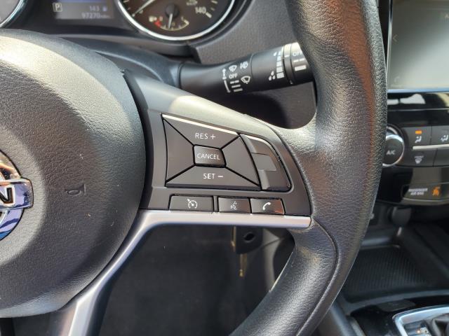 used 2021 Nissan Rogue Sport car, priced at $14,998