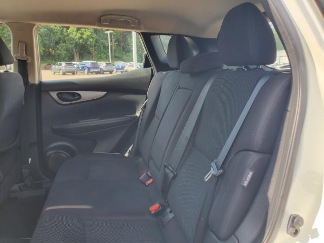 used 2021 Nissan Rogue Sport car, priced at $14,998