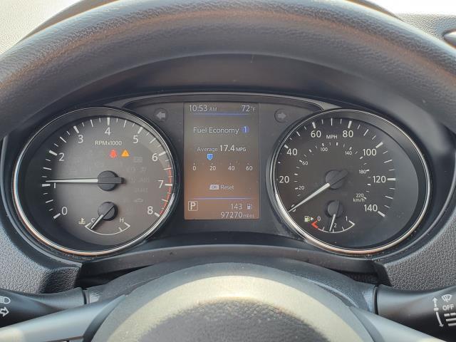 used 2021 Nissan Rogue Sport car, priced at $14,998