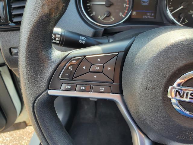 used 2021 Nissan Rogue Sport car, priced at $14,998