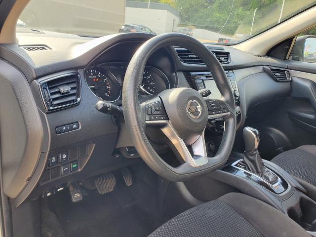 used 2021 Nissan Rogue Sport car, priced at $14,998
