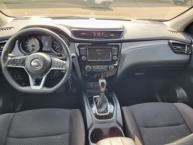 used 2021 Nissan Rogue Sport car, priced at $14,998