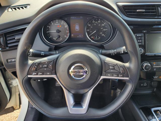 used 2021 Nissan Rogue Sport car, priced at $14,998