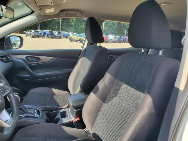 used 2021 Nissan Rogue Sport car, priced at $14,998