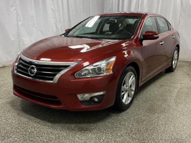 used 2015 Nissan Altima car, priced at $8,998