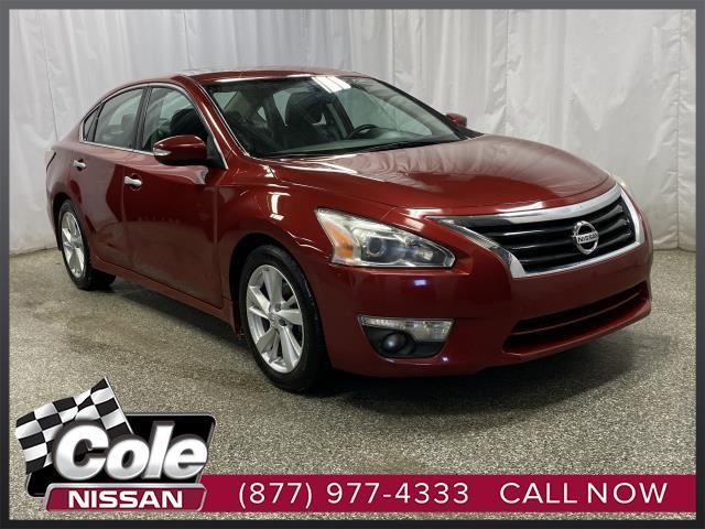 used 2015 Nissan Altima car, priced at $8,998