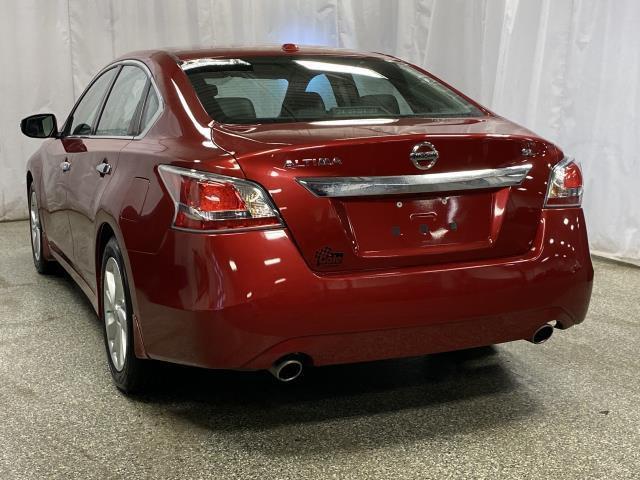 used 2015 Nissan Altima car, priced at $8,998