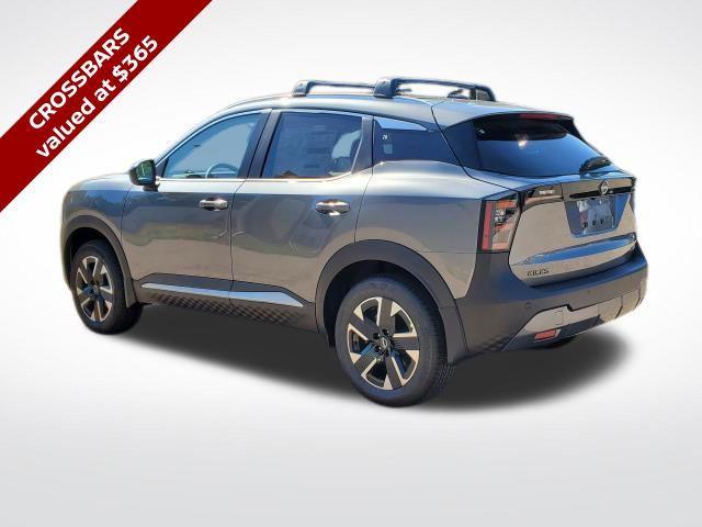 new 2026 Nissan Kicks car, priced at $27,811