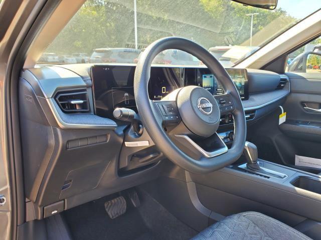 new 2026 Nissan Kicks car, priced at $27,811