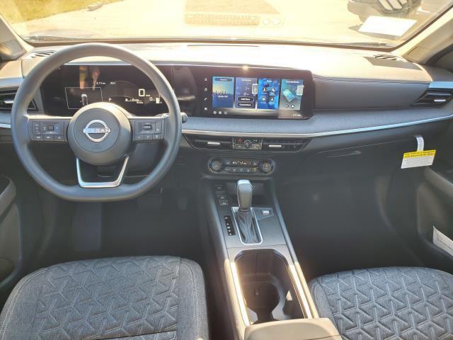 new 2026 Nissan Kicks car, priced at $27,811