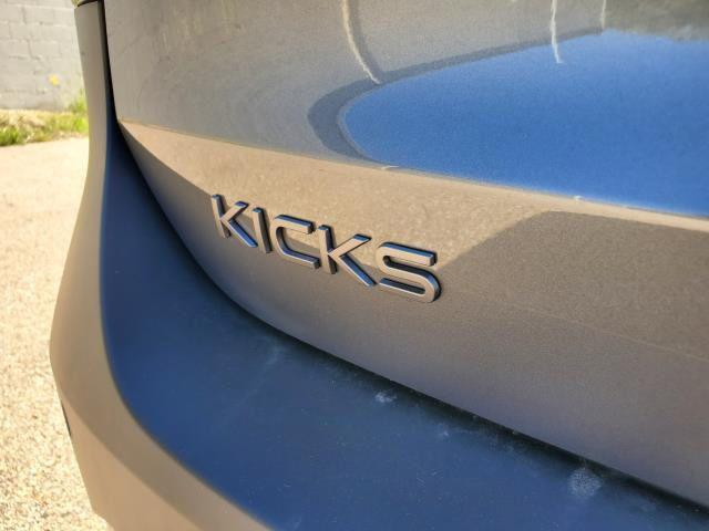 new 2026 Nissan Kicks car, priced at $27,811