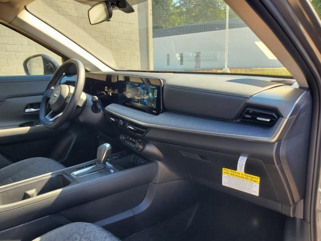 new 2026 Nissan Kicks car, priced at $27,811