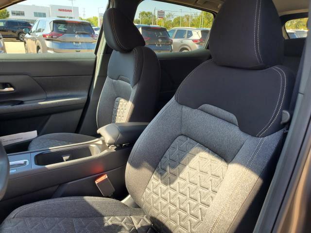 new 2026 Nissan Kicks car, priced at $27,811