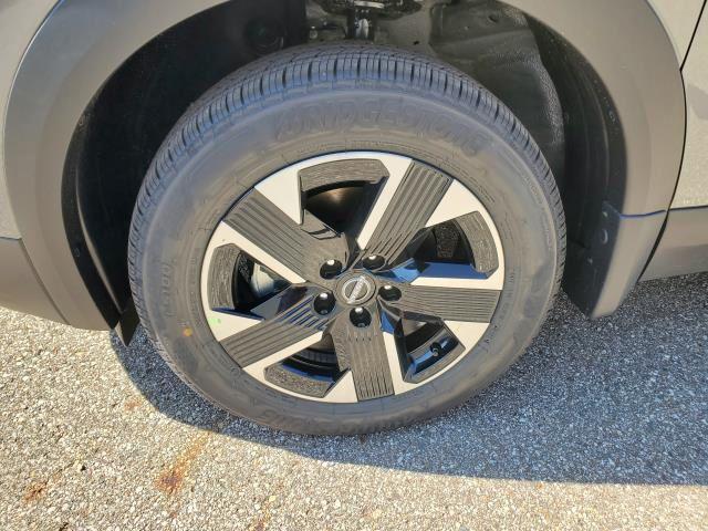 new 2026 Nissan Kicks car, priced at $27,811