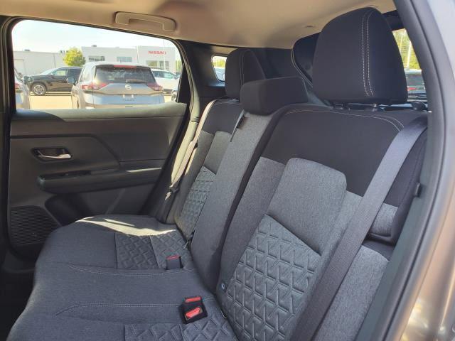 new 2026 Nissan Kicks car, priced at $27,811