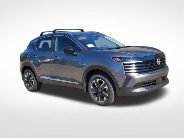 new 2026 Nissan Kicks car, priced at $27,811