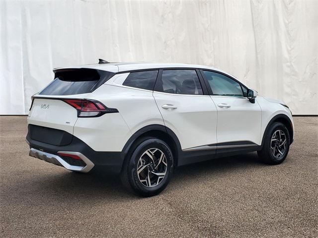 used 2024 Kia Sportage car, priced at $24,155