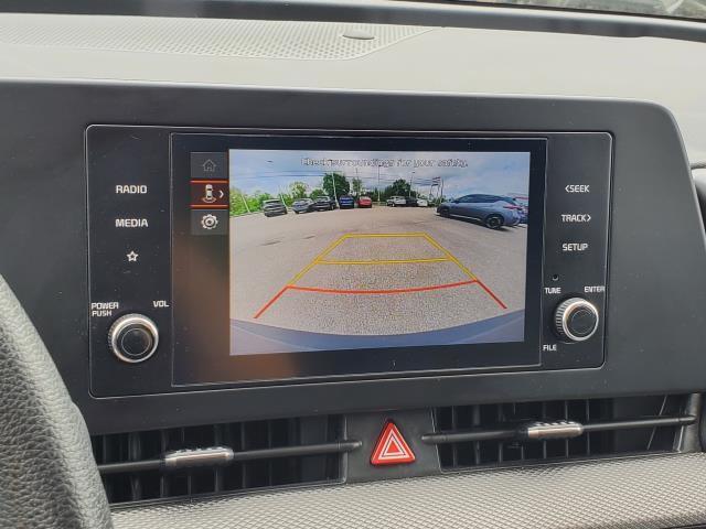 used 2024 Kia Sportage car, priced at $24,155