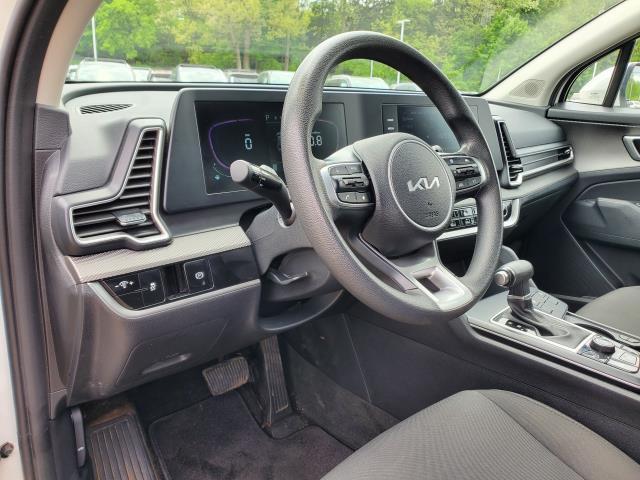 used 2024 Kia Sportage car, priced at $24,155