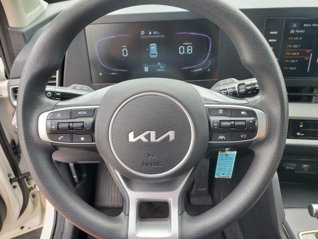used 2024 Kia Sportage car, priced at $24,155