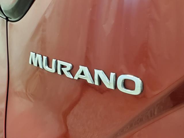 used 2021 Nissan Murano car, priced at $27,988