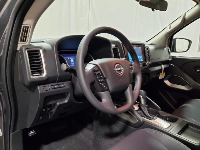 new 2024 Nissan Frontier car, priced at $37,305