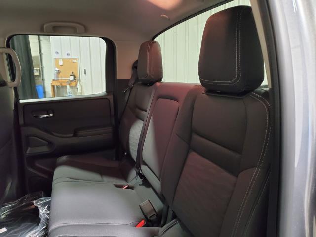 new 2024 Nissan Frontier car, priced at $37,305