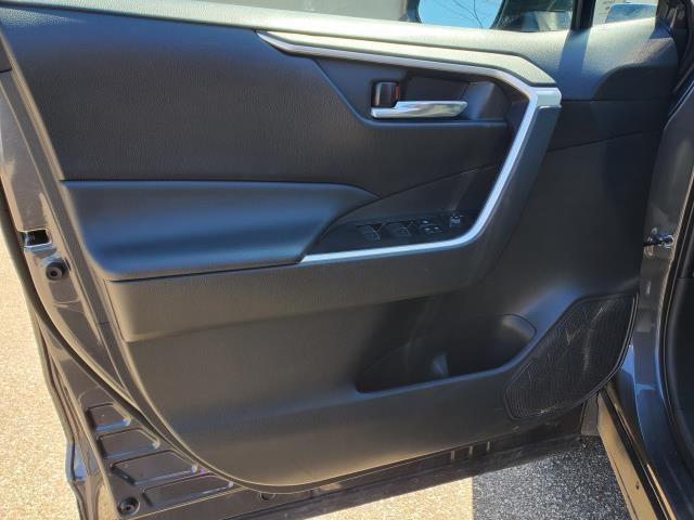 used 2024 Toyota RAV4 car, priced at $32,255