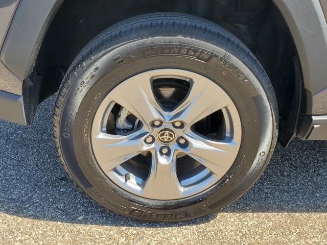used 2024 Toyota RAV4 car, priced at $32,255