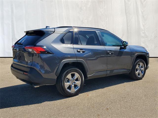 used 2024 Toyota RAV4 car, priced at $32,255