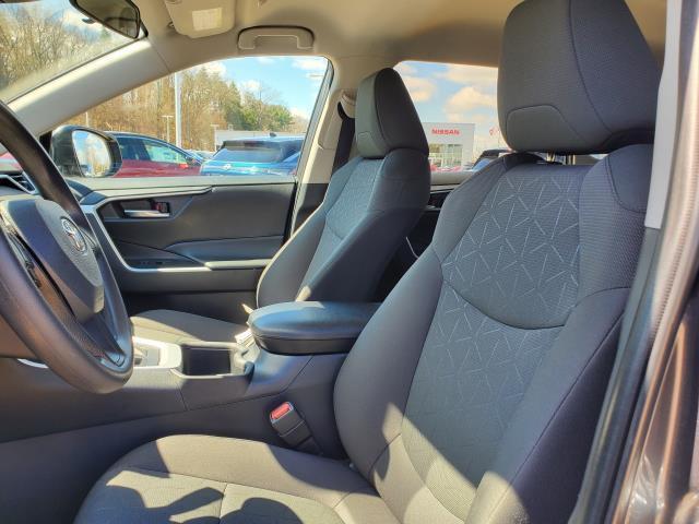 used 2024 Toyota RAV4 car, priced at $32,255