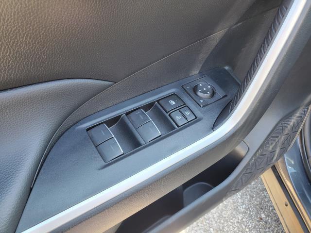 used 2024 Toyota RAV4 car, priced at $32,255