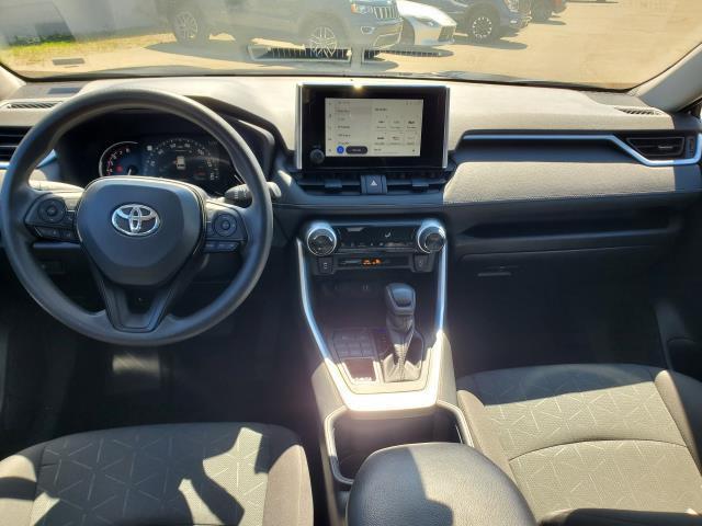 used 2024 Toyota RAV4 car, priced at $32,255