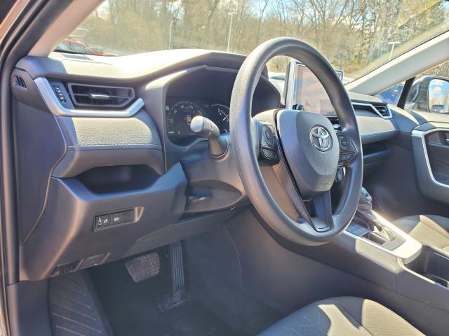 used 2024 Toyota RAV4 car, priced at $32,255