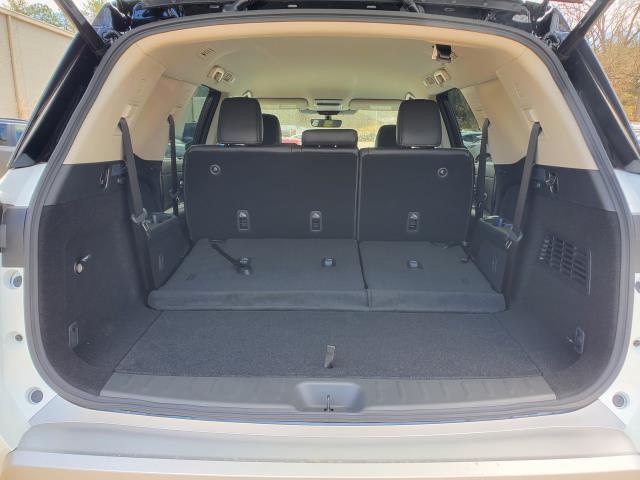 new 2025 Nissan Pathfinder car, priced at $43,884