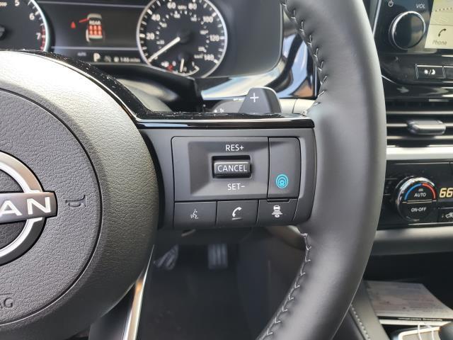 new 2025 Nissan Pathfinder car, priced at $43,884