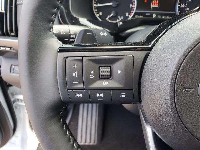 new 2025 Nissan Pathfinder car, priced at $43,884