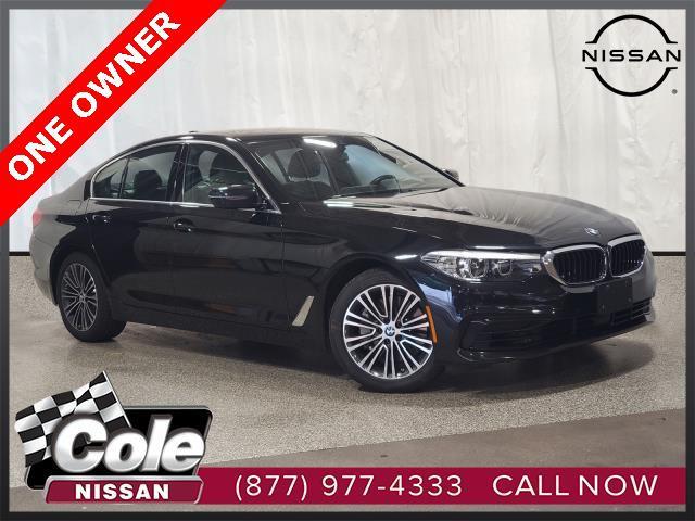 used 2019 BMW 540 car, priced at $30,482