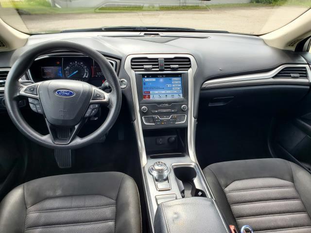 used 2017 Ford Fusion car, priced at $8,597