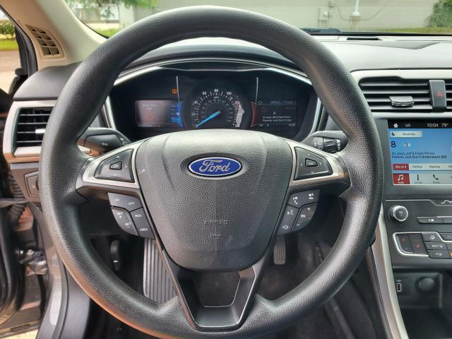 used 2017 Ford Fusion car, priced at $8,597